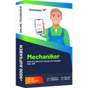 Mechaniker Testtrainer