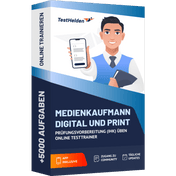 Medienkaufmann/-frau Digital und Print