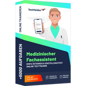 Med. Fachassistenz DMFA Testtrainer