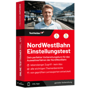 NordWestBahn Testtrainer