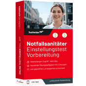 Notfallsanitäter Testtrainer