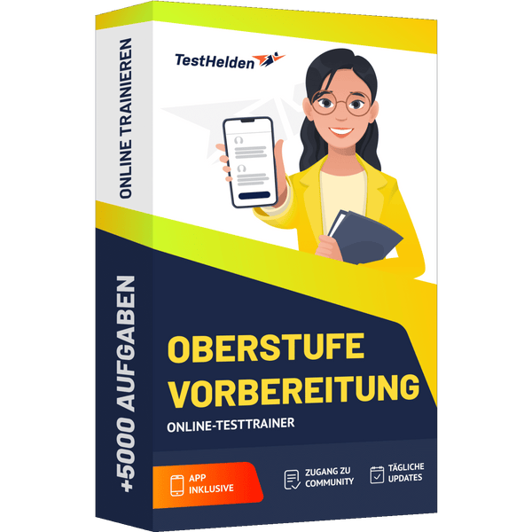 Produktbox Oberstufe Testtrainer