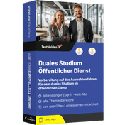 Öffentlicher Dienst Duales Studium