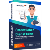 Öffentlicher Dienst Graz Testtrainer