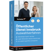 Öffentl. Dienst Innsbruck Testtrainer