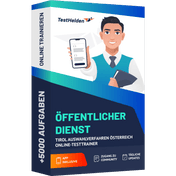 Öffentlicher Dienst Tirol Testtrainer