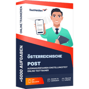 Österreichische Post Testtrainer