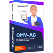 OMV-AG Österreich Testtrainer
