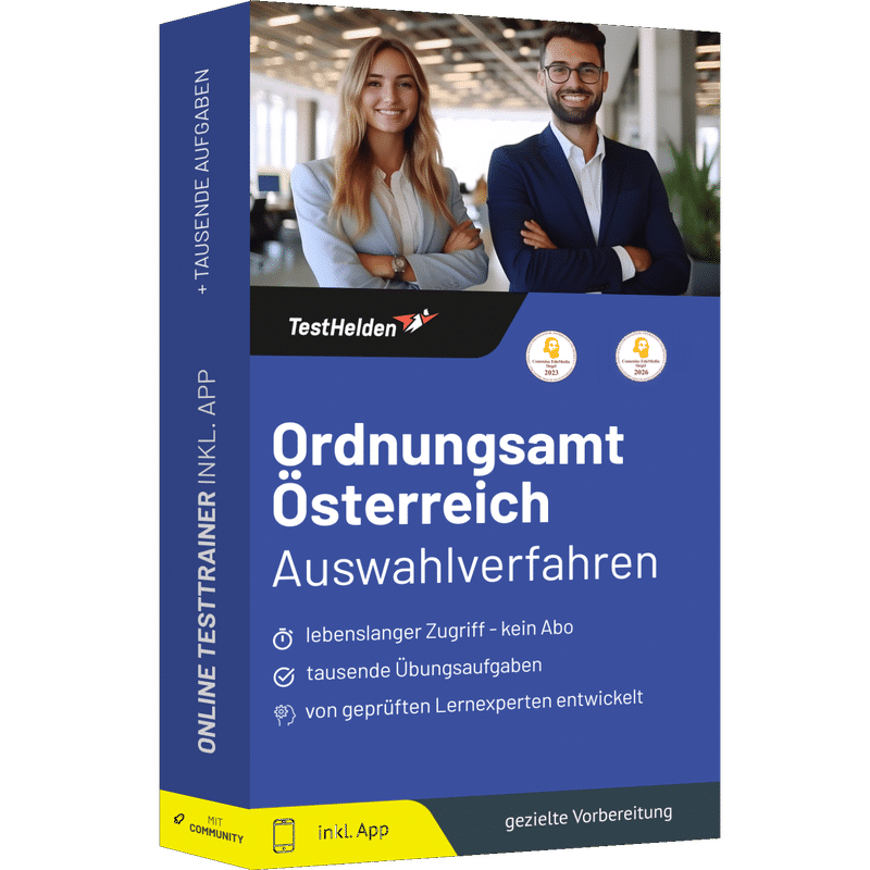 Buchcover ordnungsamt-oesterreich-auswahlverfahren