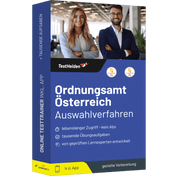 Ordnungsamt Österreich Testtrainer
