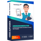 Ordnungsberater Österreich Testtrainer