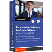 Personaldienstleistungskaufmann Prüfung