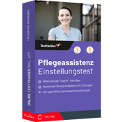 Pflegeassistenz Österreich Testtrainer