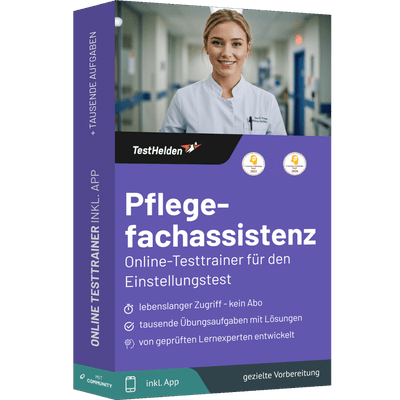 Produktbox Pflegefachassistenz Testtrainer