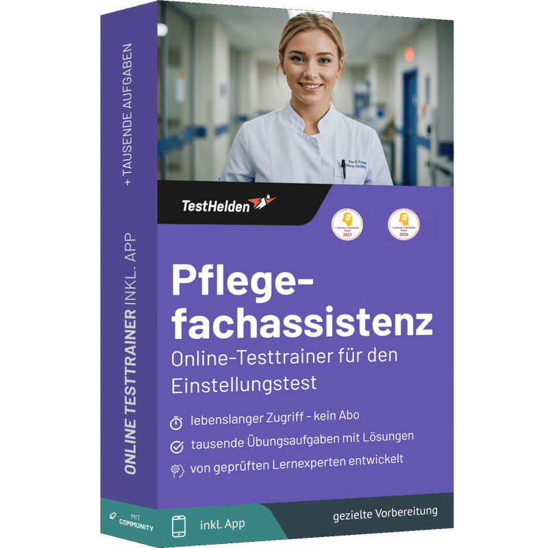Produktbox Pflegefachassistenz Testtrainer