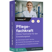 Pflegefachkraft Testtrainer