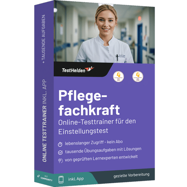 Produktbox Pflegefachkraft Testtrainer