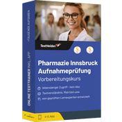 Pharmazie Innsbruck Testtrainer