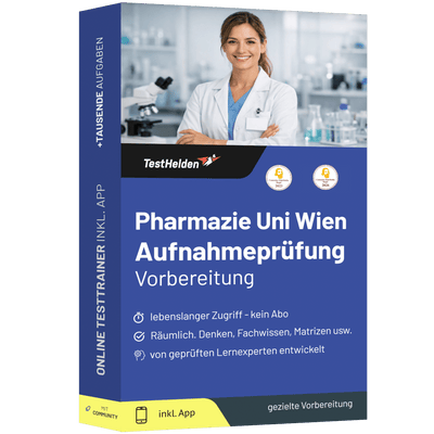 Produktbox Pharmazie Wien Testtrainer