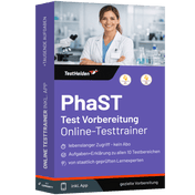 PhaST Pharmazie Studium Testtrainer