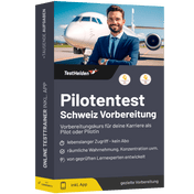 Piloten Schweiz Testtrainer
