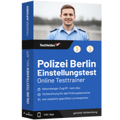 Polizei Berlin Testtrainer