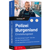 Polizei Burgenland Testtrainer