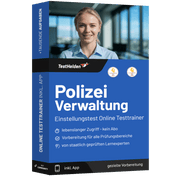 Polizei Verwaltung Testtrainer
