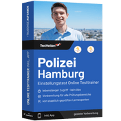 Polizei Hamburg Testtrainer