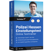Polizei Hessen Testtrainer