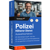 Polizei Höherer Dienst Testtrainer