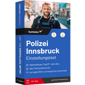 Polizei Innsbruck Testtrainer