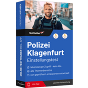 Polizei Klagenfurt Testtrainer