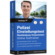 Polizei MV Testtrainer