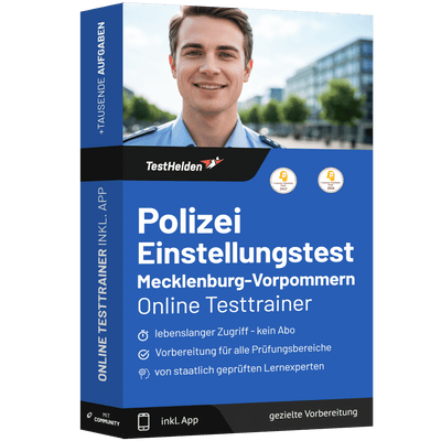 Produktbox Polizei MV Testtrainer