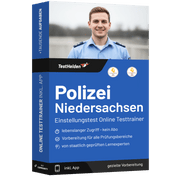 Polizei Niedersachsen Testtrainer