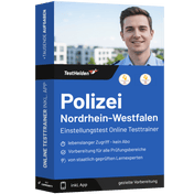Polizei Nordrhein-Westfalen Testtrainer