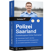 Polizei Saarland Testtrainer