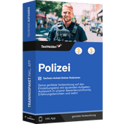 Polizei Sachsen-Anhalt Testtrainer