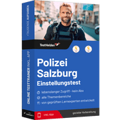Polizei Salzburg Testtrainer