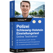 Polizei Schleswig-Holstein Testtrainer