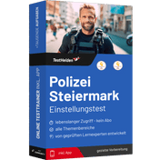 Polizei Steiermark Testtrainer