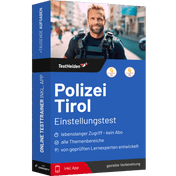 Polizei Tirol Testtrainer