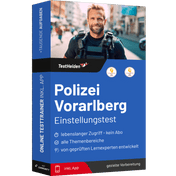 Polizei Vorarlberg Testtrainer