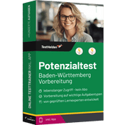 Potenzialtest Gymnasium BW Testtrainer