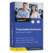 Fotomedienfachmann Abschlussprüfung