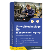 Umwelttechnologe für Wasserversorgung Ab