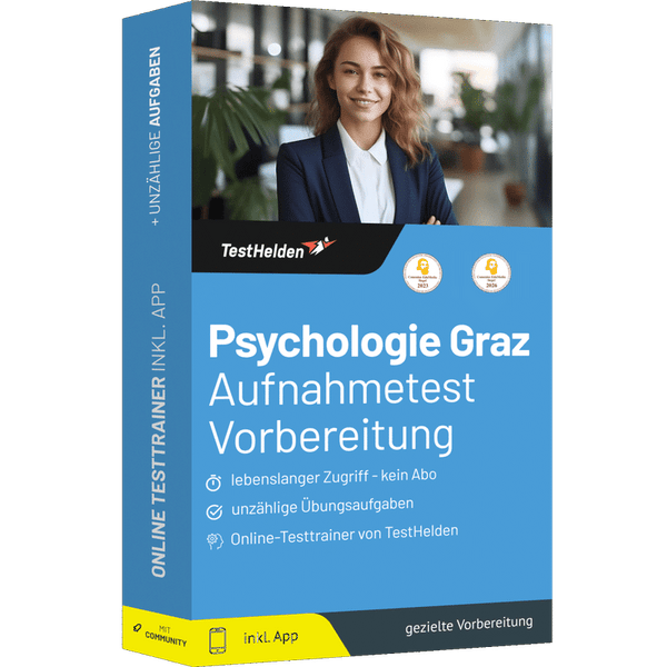 Produktbox Psychologie Graz Testtrainer