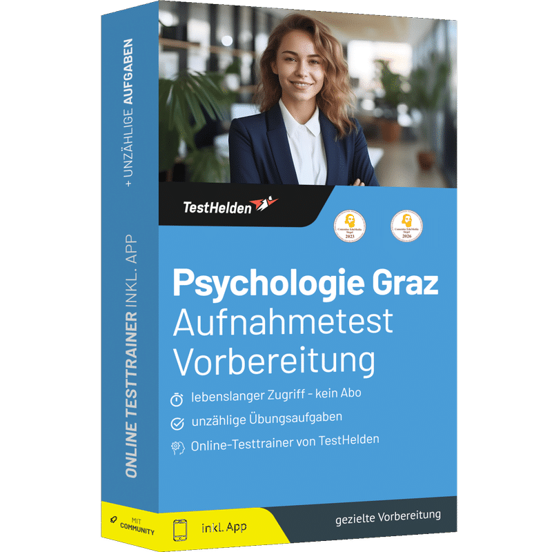 Produktbox Psychologie Graz Testtrainer