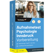 Psychologie Innsbruck Testtrainer